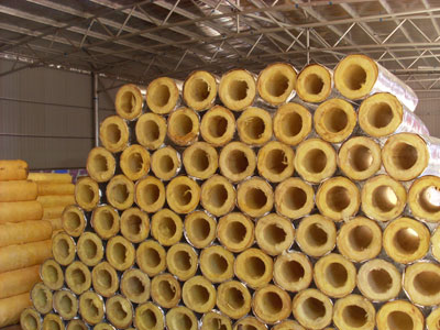 玻璃棉建筑应用